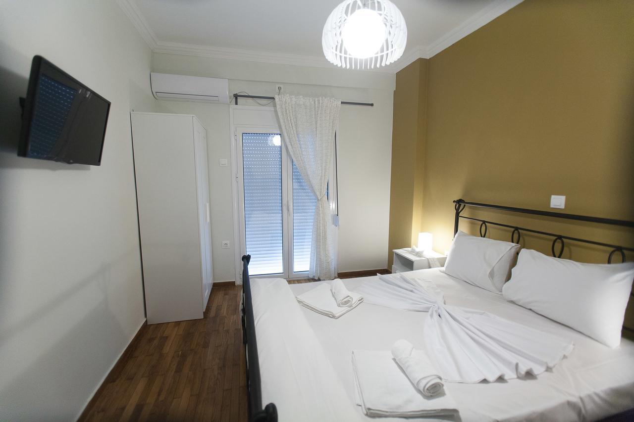 Athens City Themis 3 エクステリア 写真
