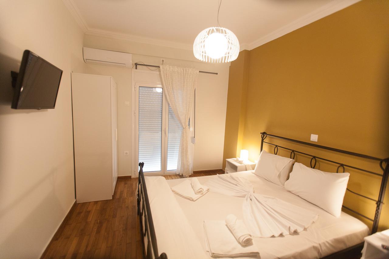 Athens City Themis 3 エクステリア 写真